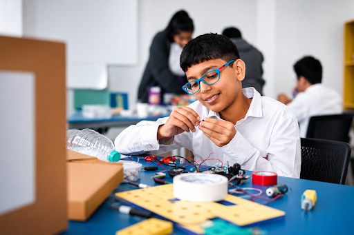Best College in Bangalore CMR PUC